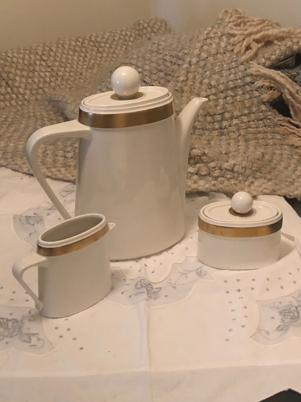 Coffee servingSet - Picture 2 of 11